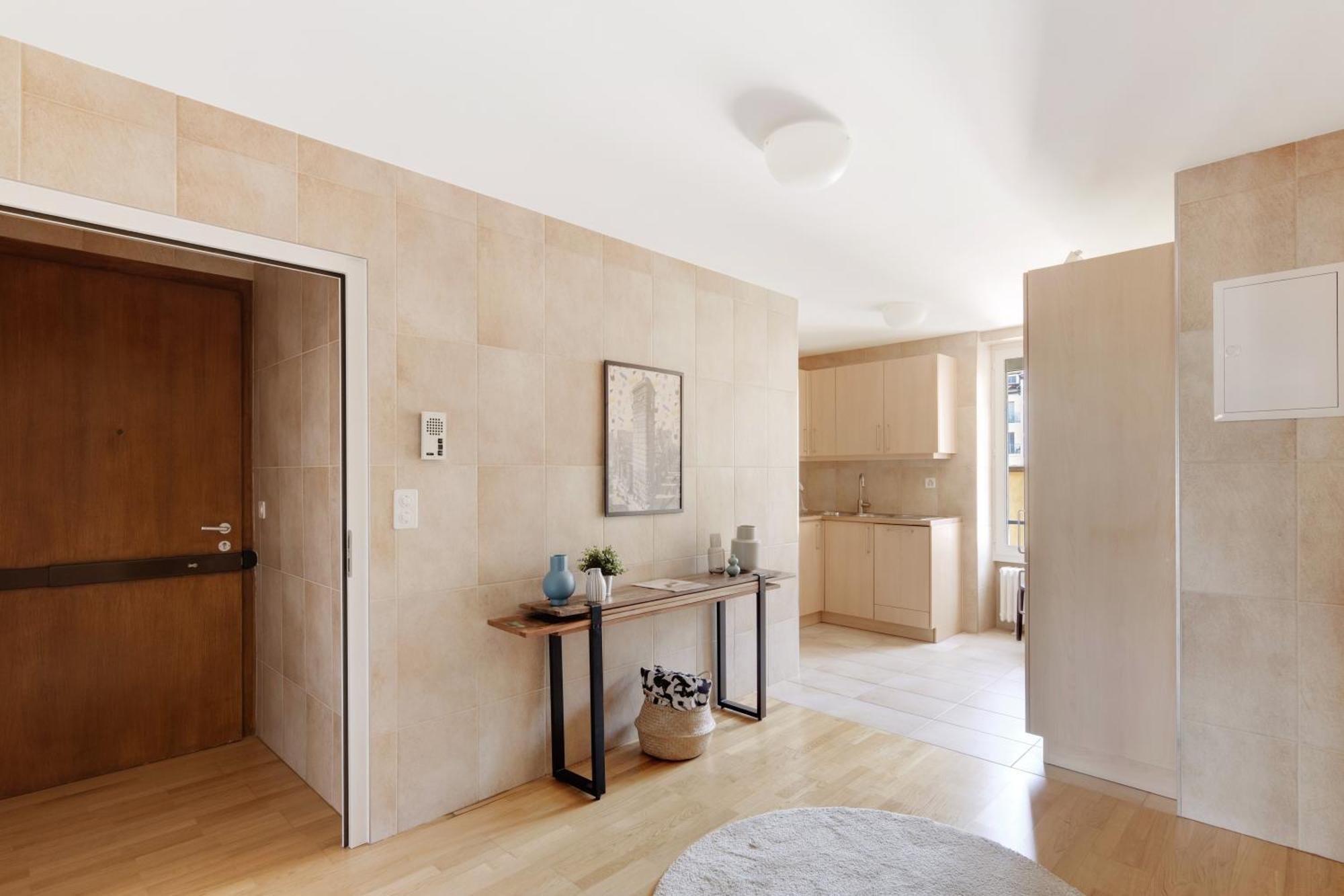 Mole 32 - Self Check In By Homenhancement * Genf