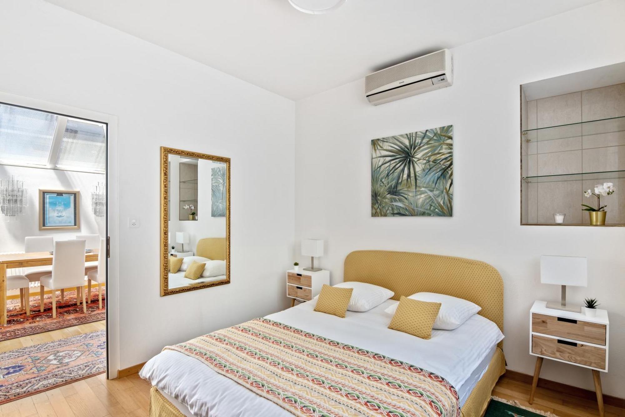 Mole 32 - Self Check In By Homenhancement Apartment Genf