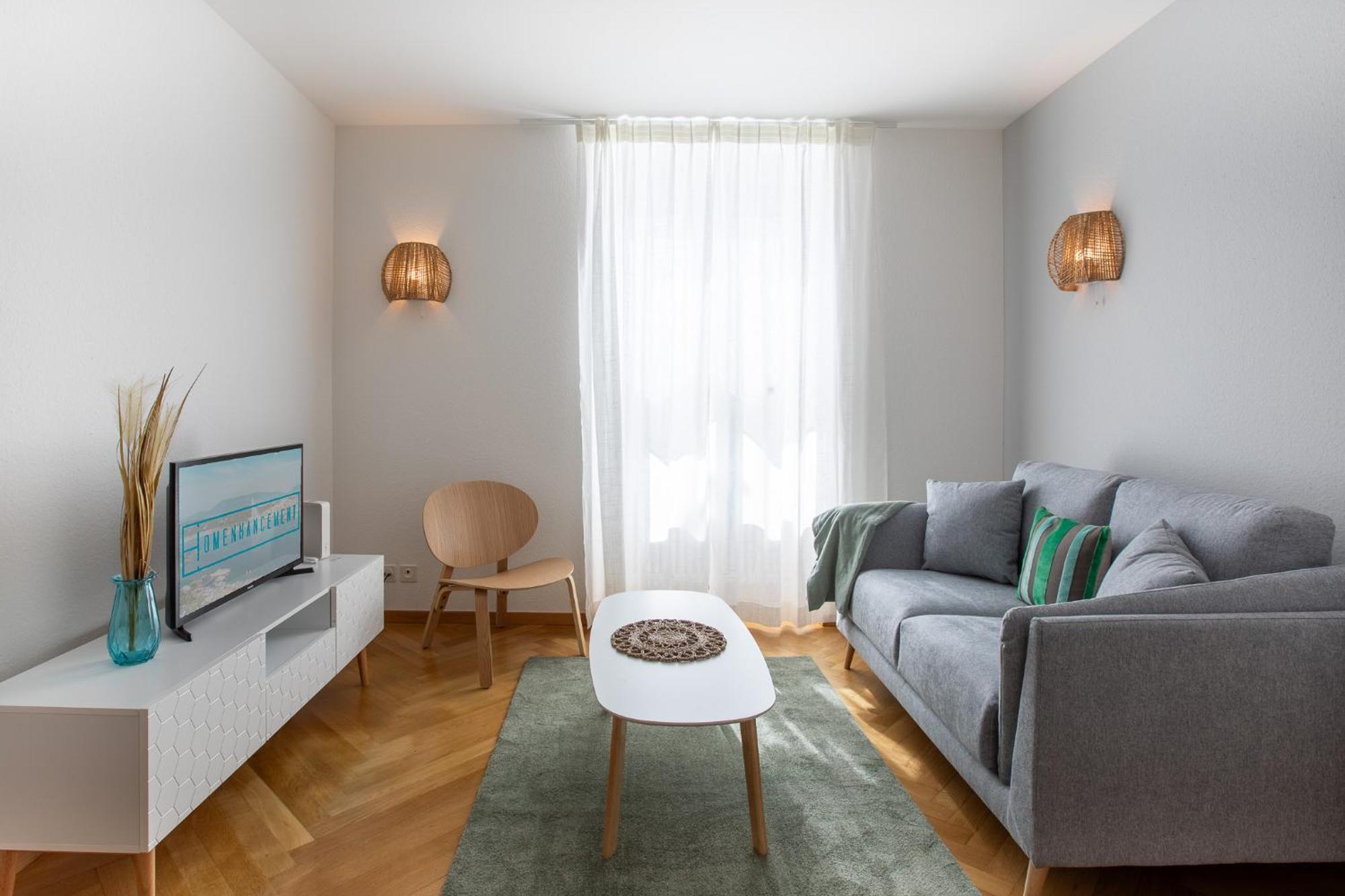 Mole 32 - Self Check In By Homenhancement Apartment Genf