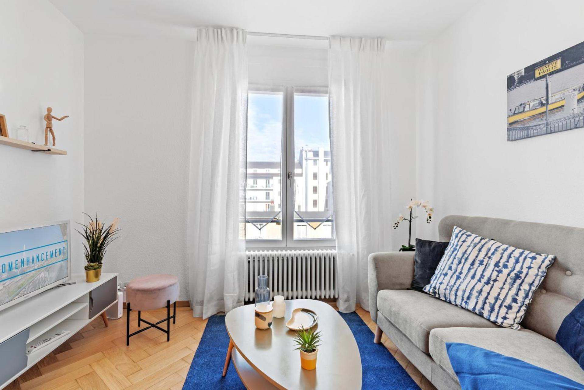 Mole 32 - Self Check In By Homenhancement Genf