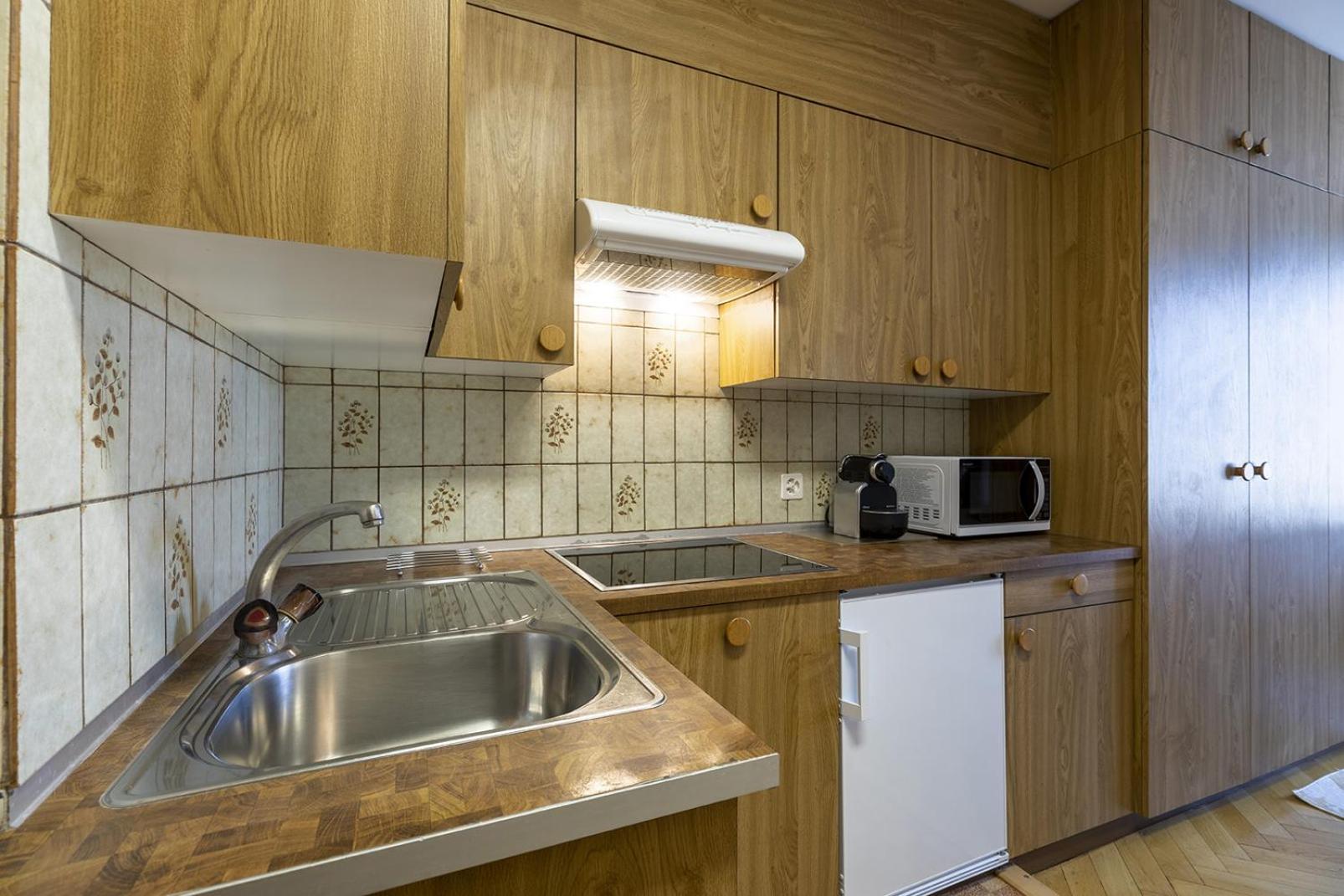 Mole 32 - Self Check In By Homenhancement Apartment Genf