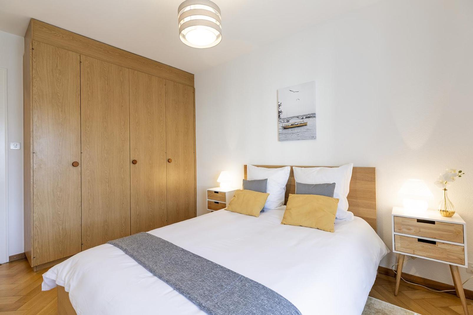 Mole 32 - Self Check In By Homenhancement Apartment Genf