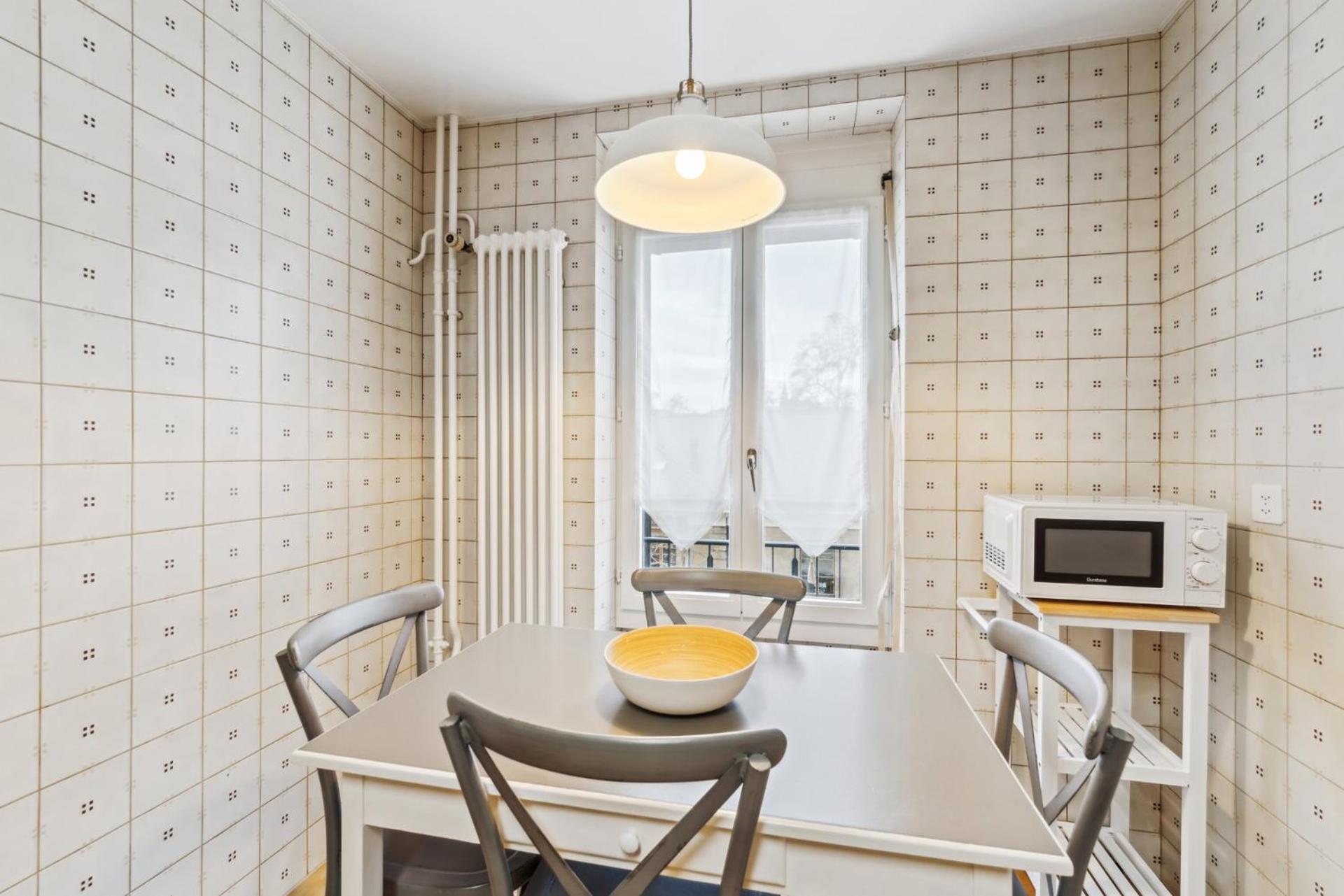 Môle 32 - Self Check In By Homenhancement Appartement *