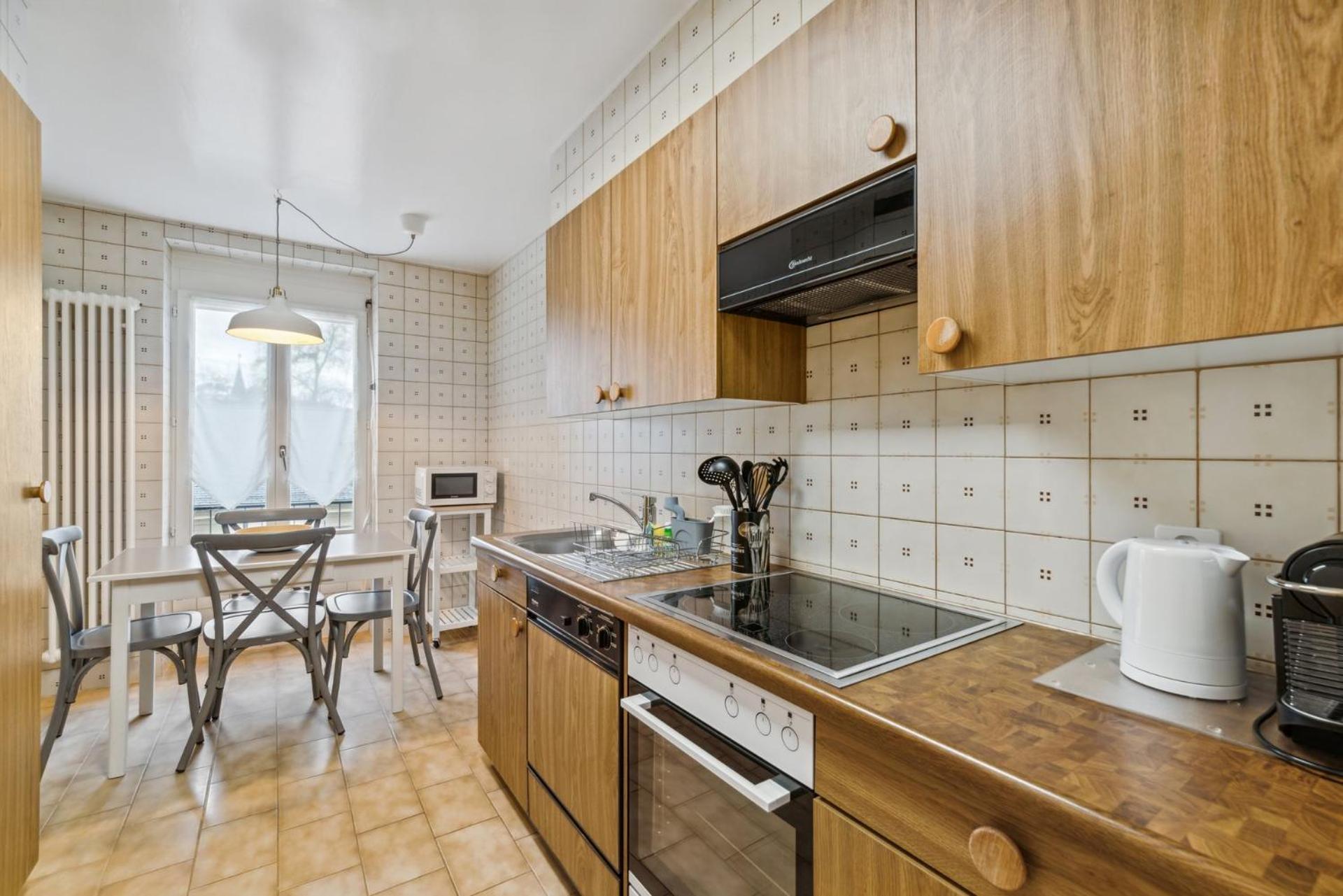 Apartment Mole 32 - Self Check In By Homenhancement Genf