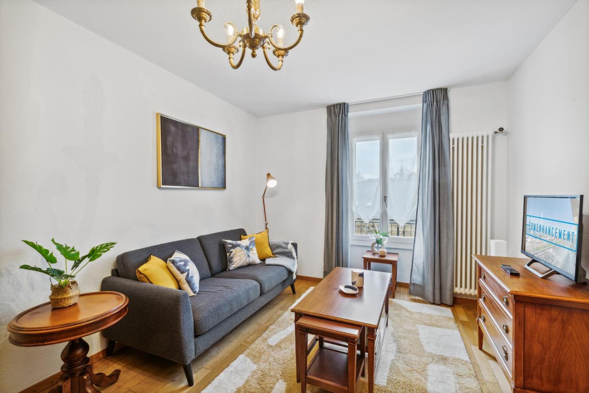 Mole 32 - Self Check In By Homenhancement Apartment