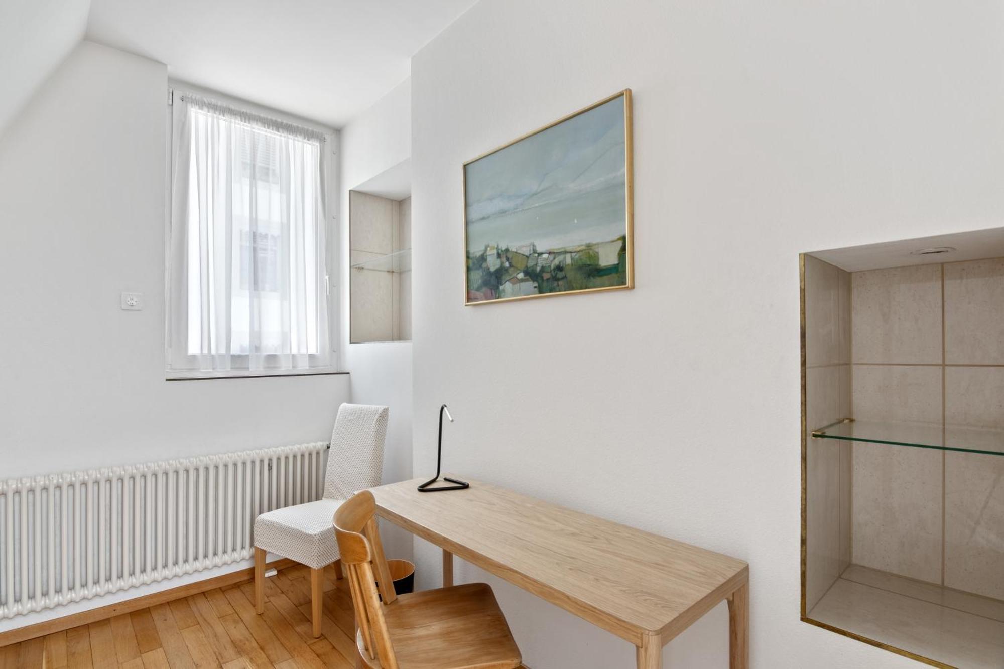 Môle 32 - Self Check In By Homenhancement Genève