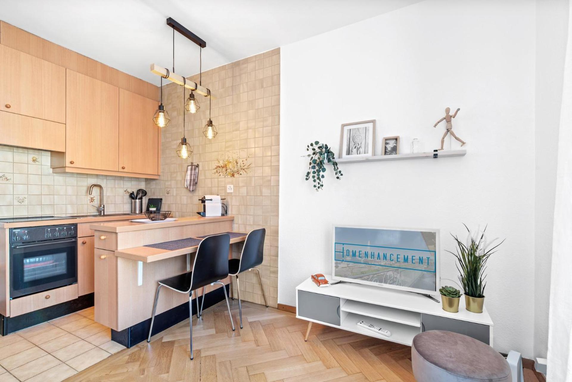 Môle 32 - Self Check In By Homenhancement Genève