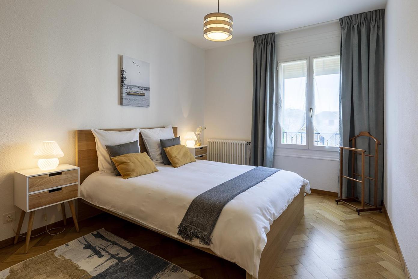 Appartement Môle 32 - Self Check In By Homenhancement Genève