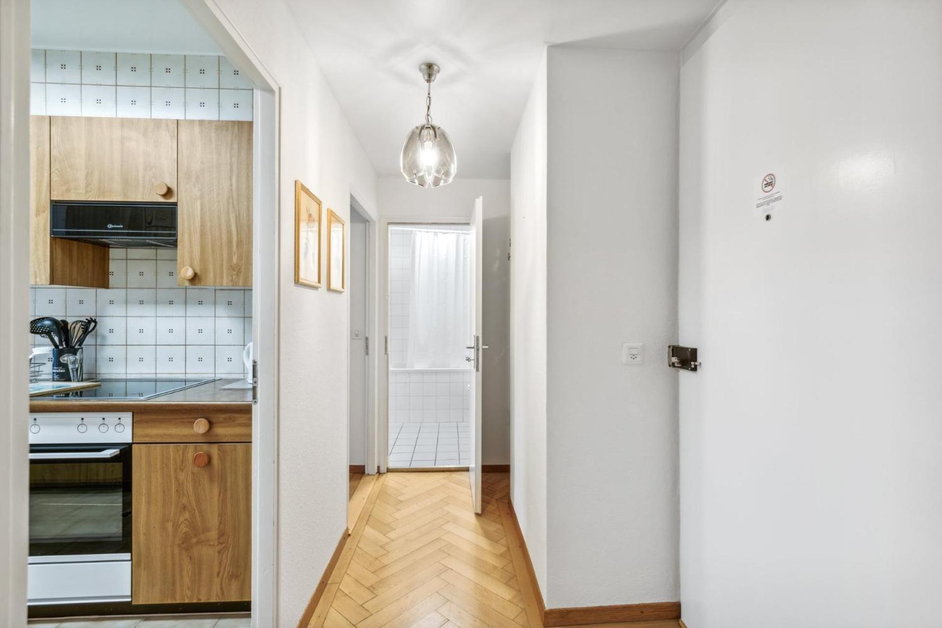 Appartement Môle 32 - Self Check In By Homenhancement