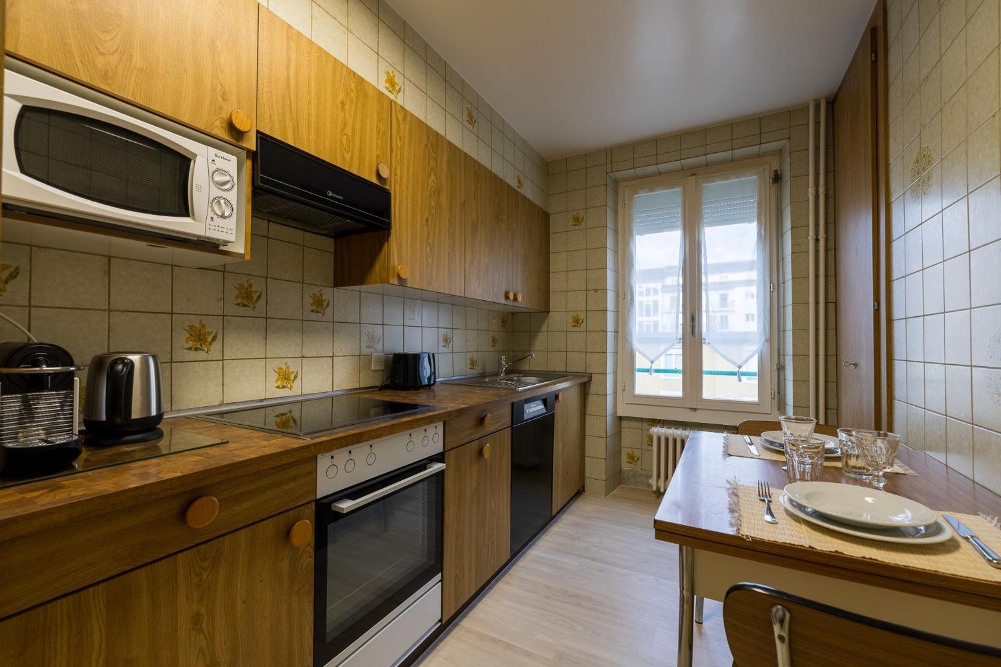 Apartamento Mole 32 - Self Check In By Homenhancement Ginebra